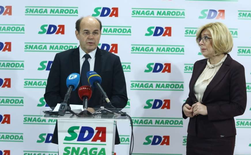 SDA i SBB: Nije postignut dogovor o koaliciji i formiranju vlasti  